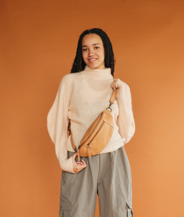 Cross-bodies & Moonbags