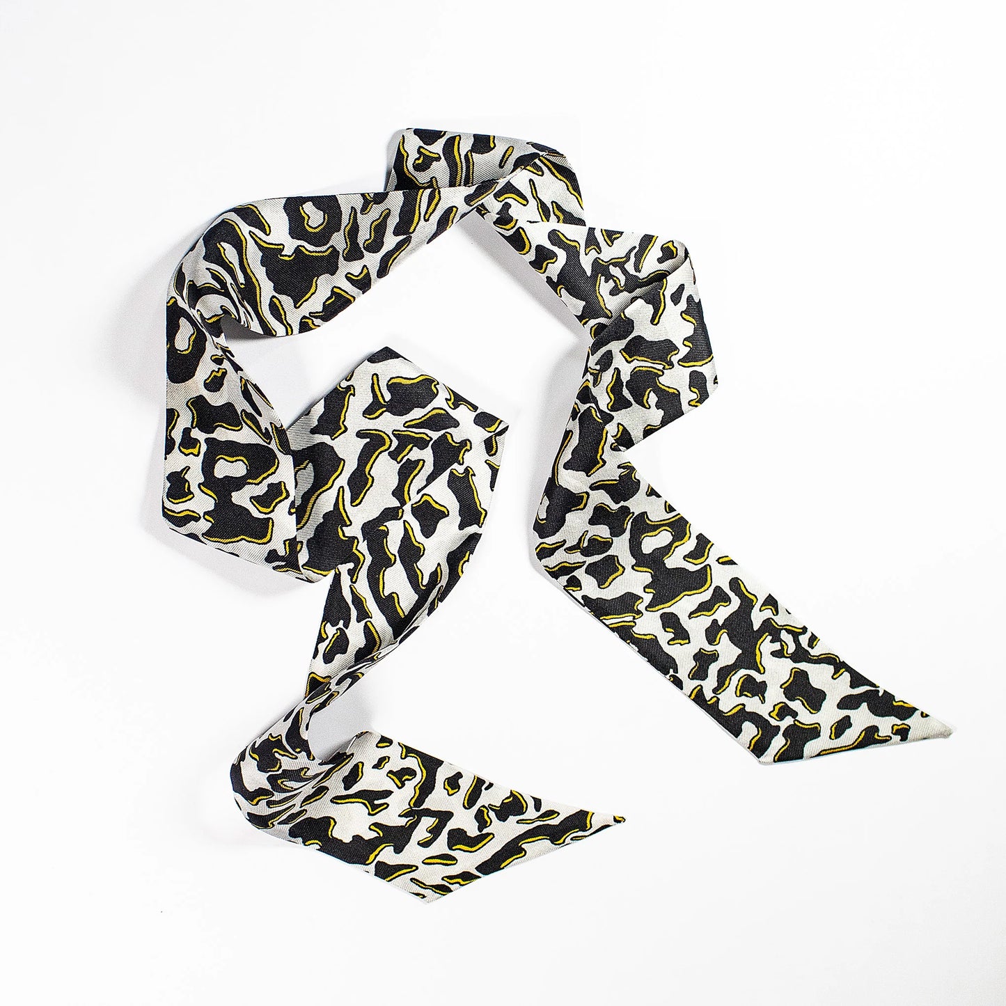 Wanderland Collective Silk Twilly