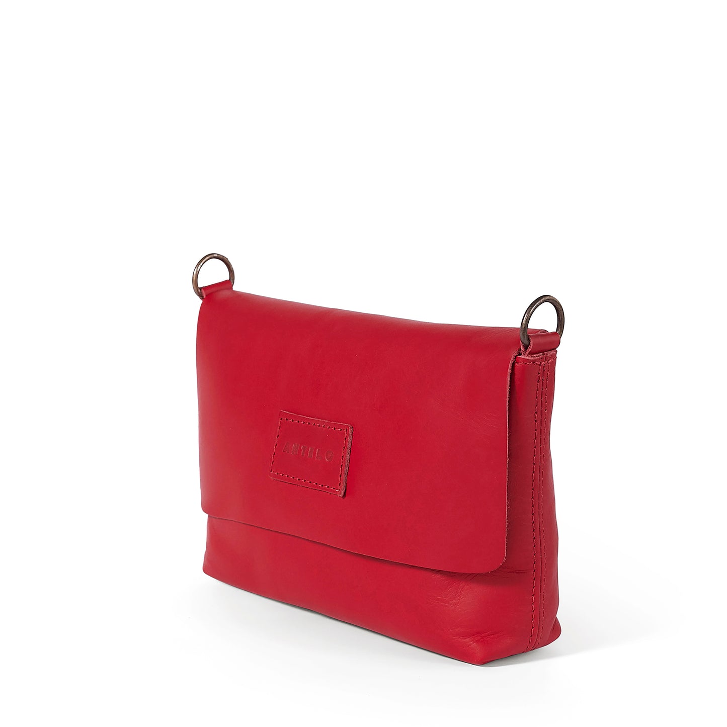 Jeanie leather crossbody - LAST OF KIND