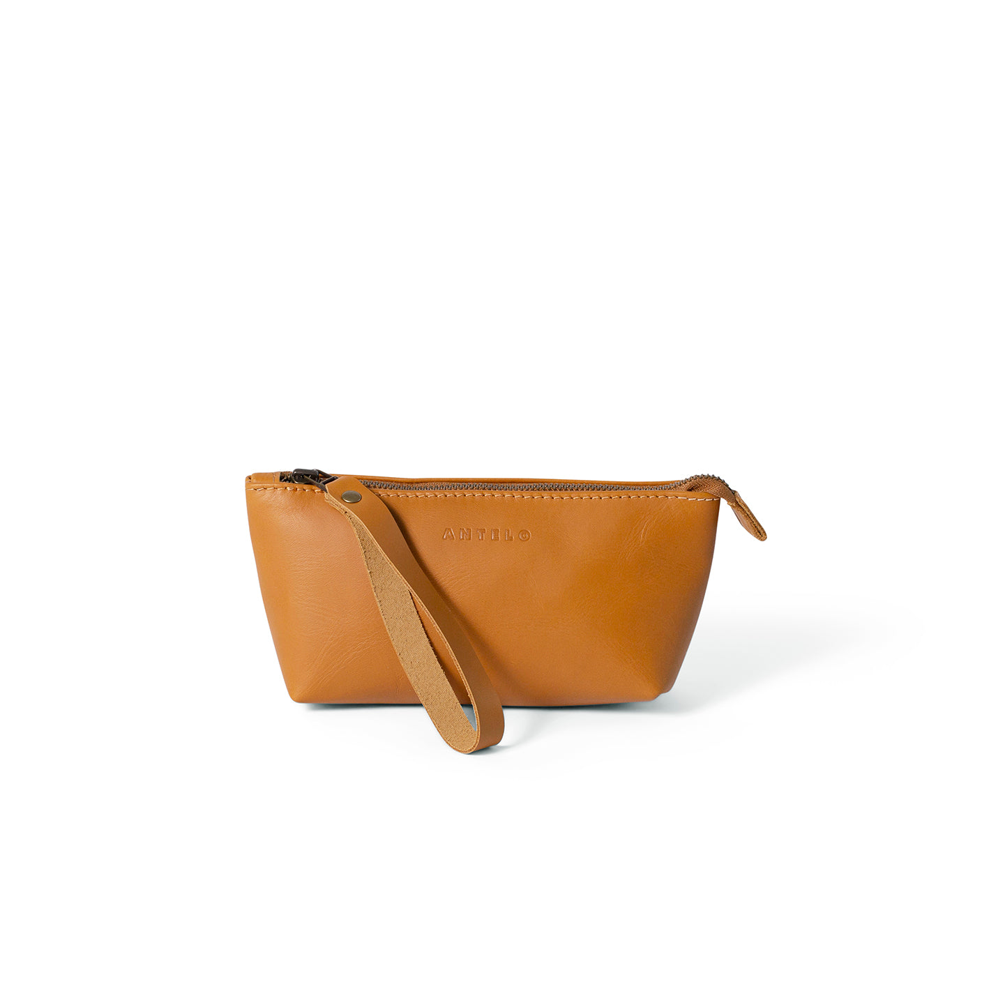 Benji Minimalist Leather Phone Bag - End of Range