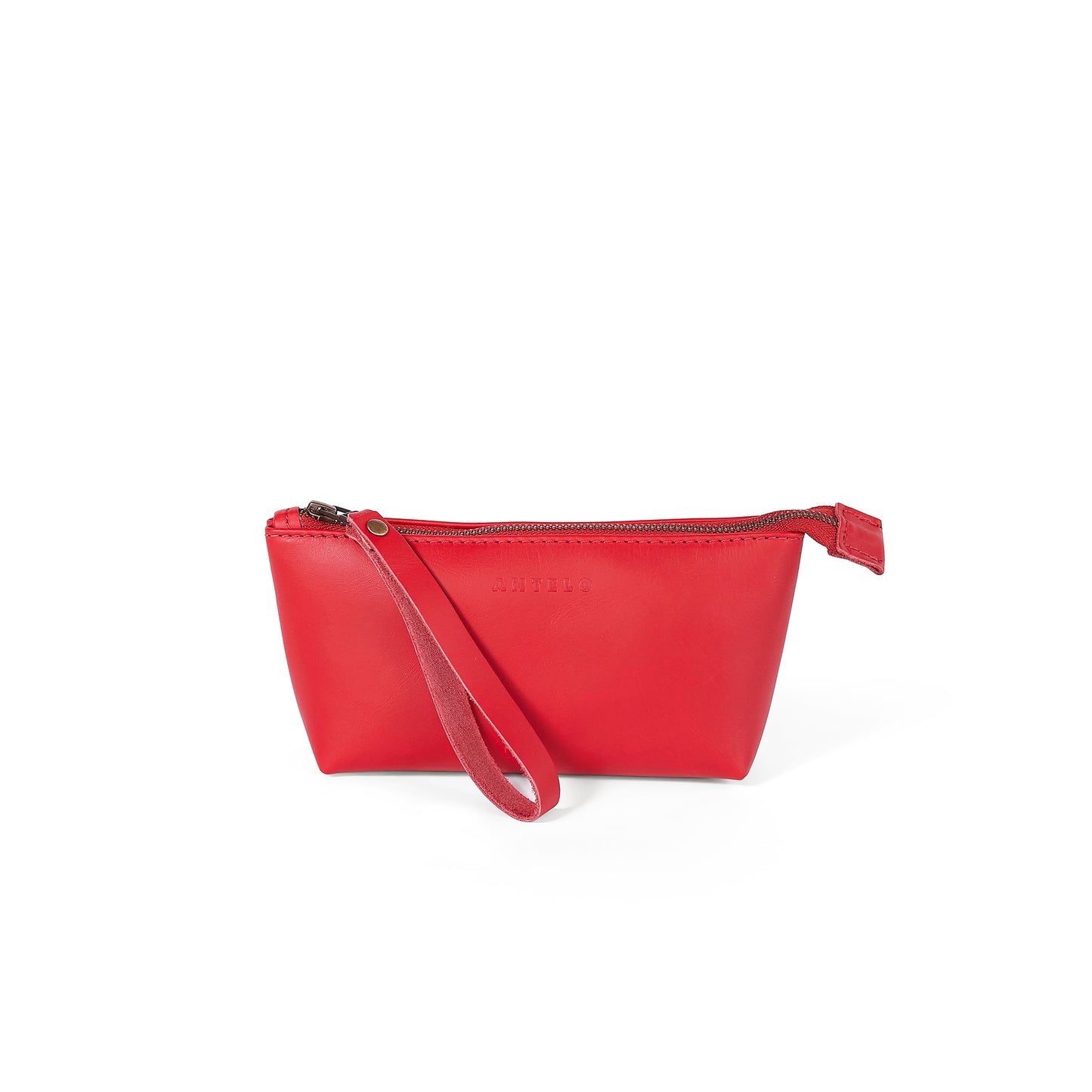 Asher Leather Wristlet - End of Range