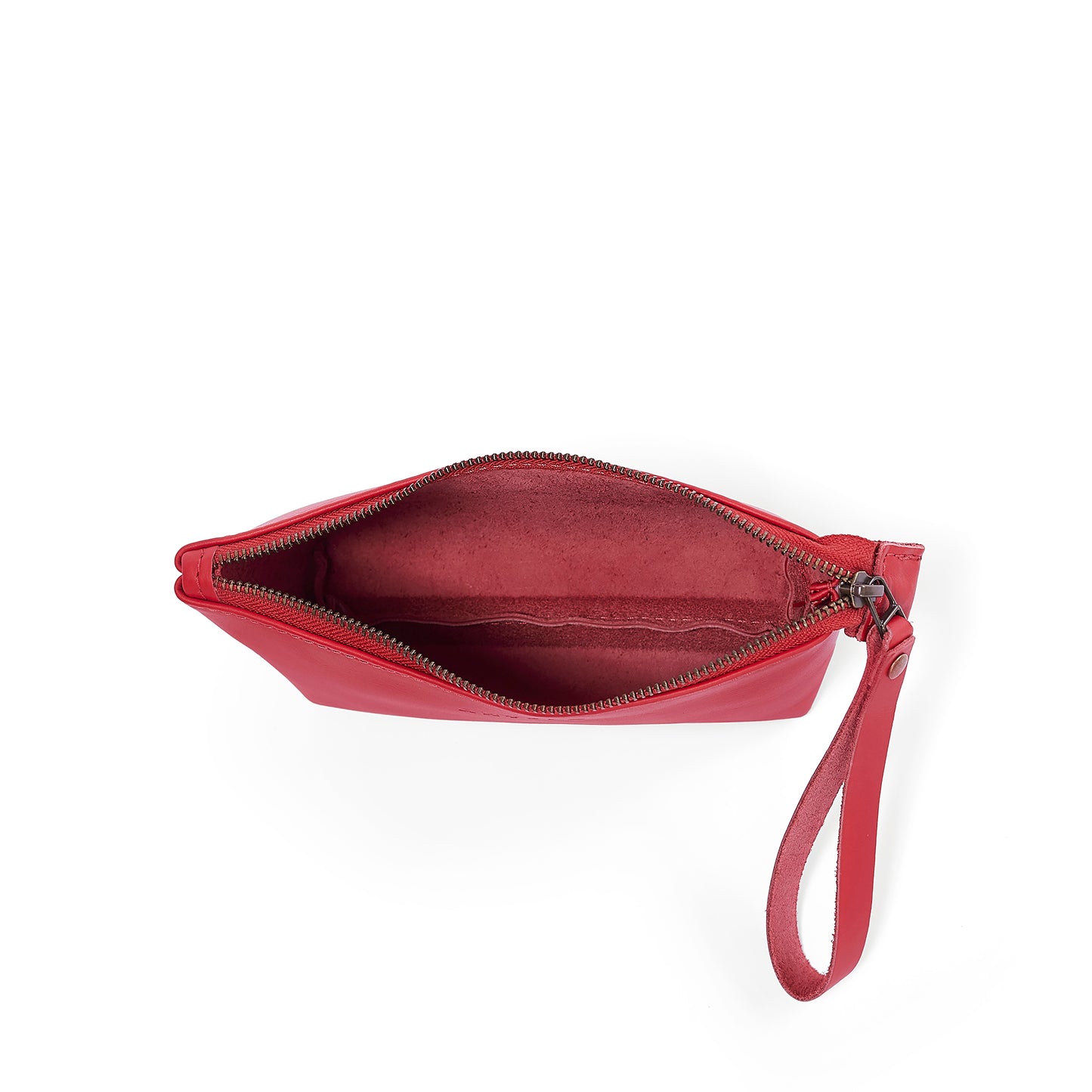 Asher Leather Wristlet - End of Range