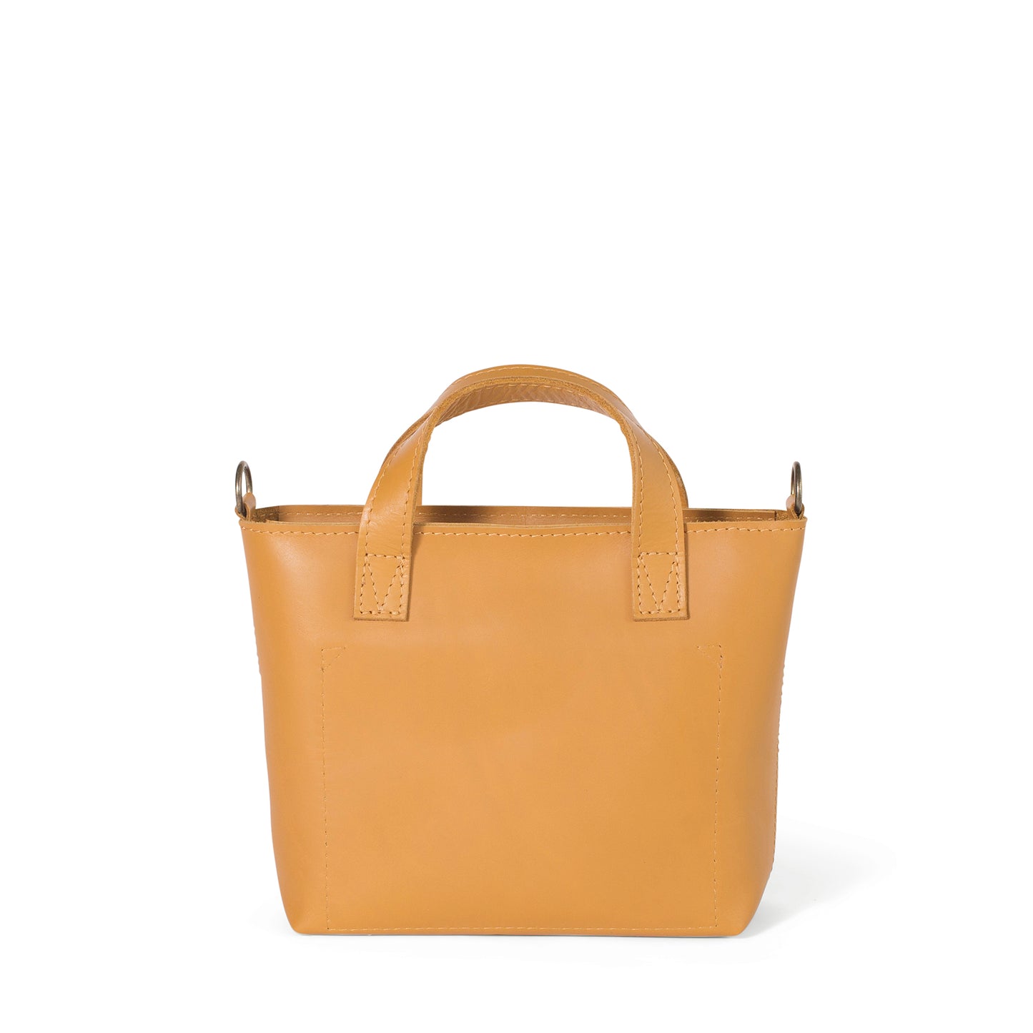 Zazi Petite leather crossbody tote - CLEARANCE