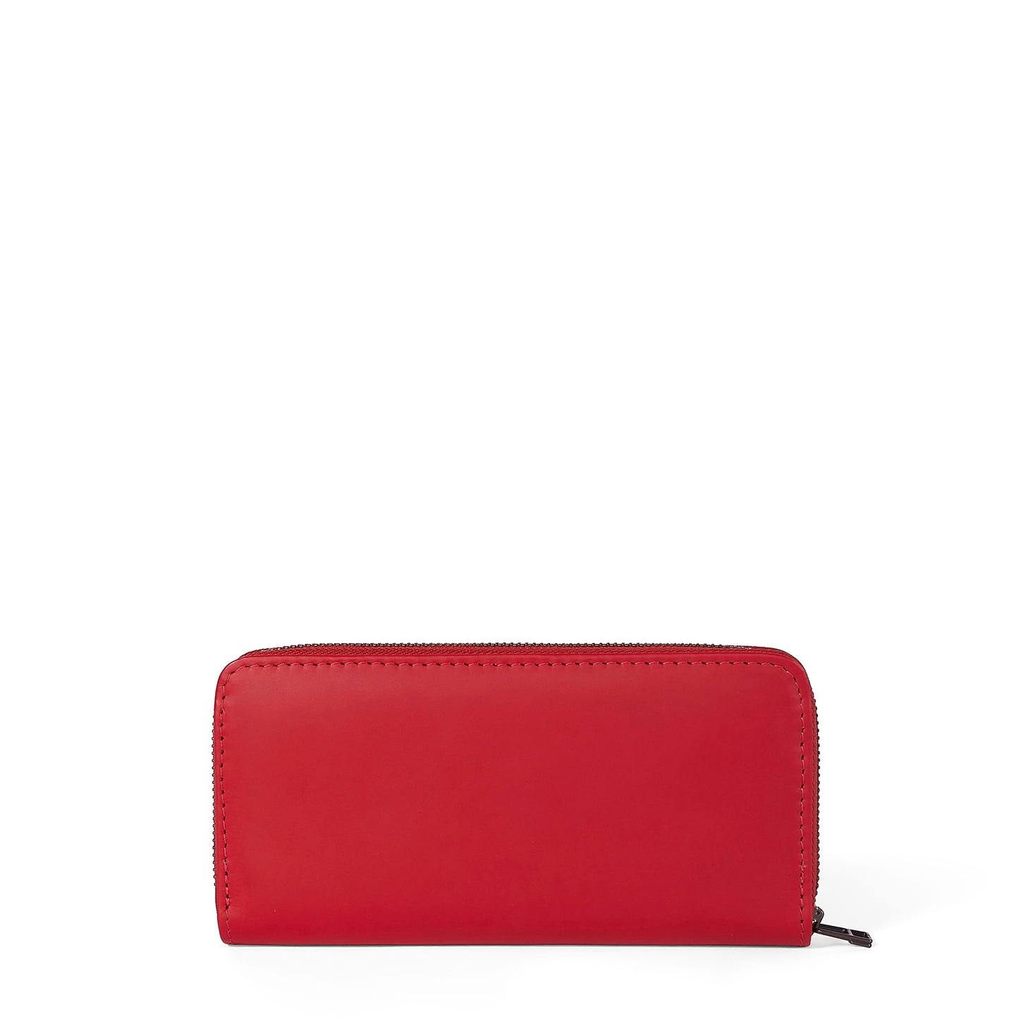 Hayley leather zip-around wallet - MINOR FLAW