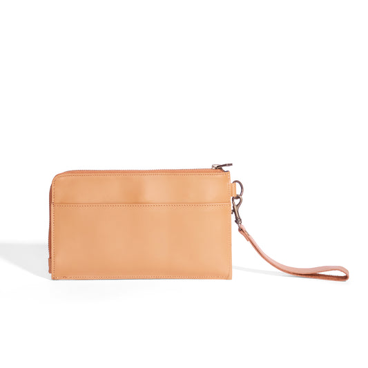 Perry Voyager Leather Travel Wallet - MINOR FLAW