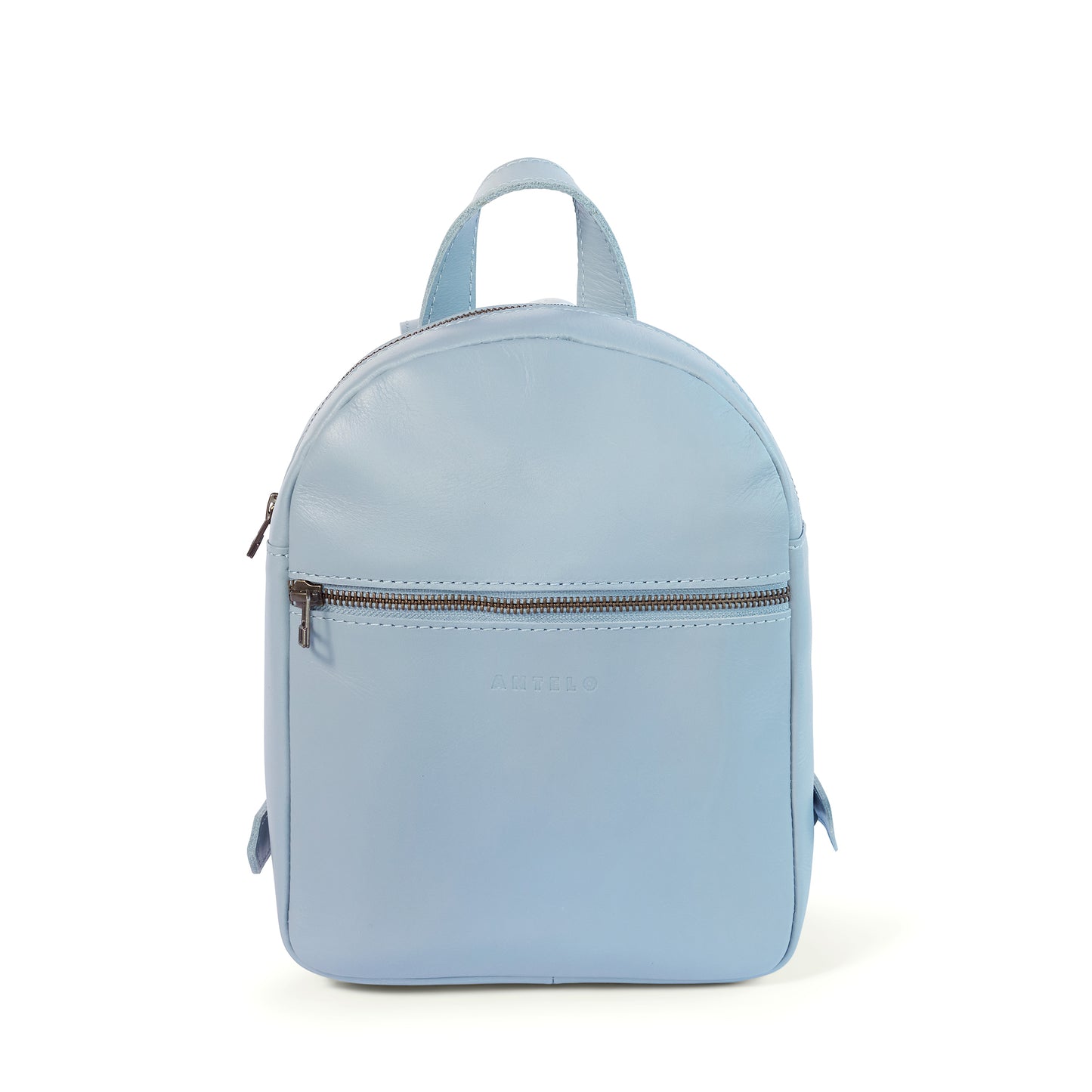 Sianna Mini leather backpack - End of Range