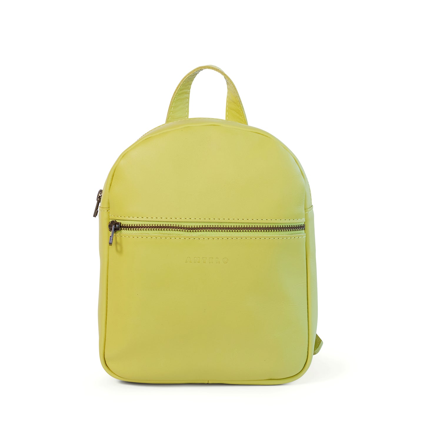 Sianna Mini leather backpack - End of Range