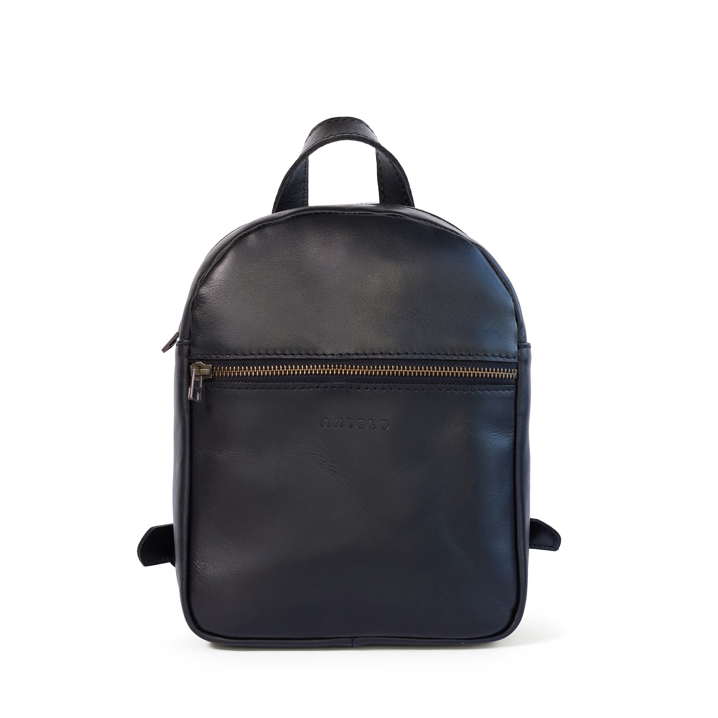 Sianna Mini leather backpack