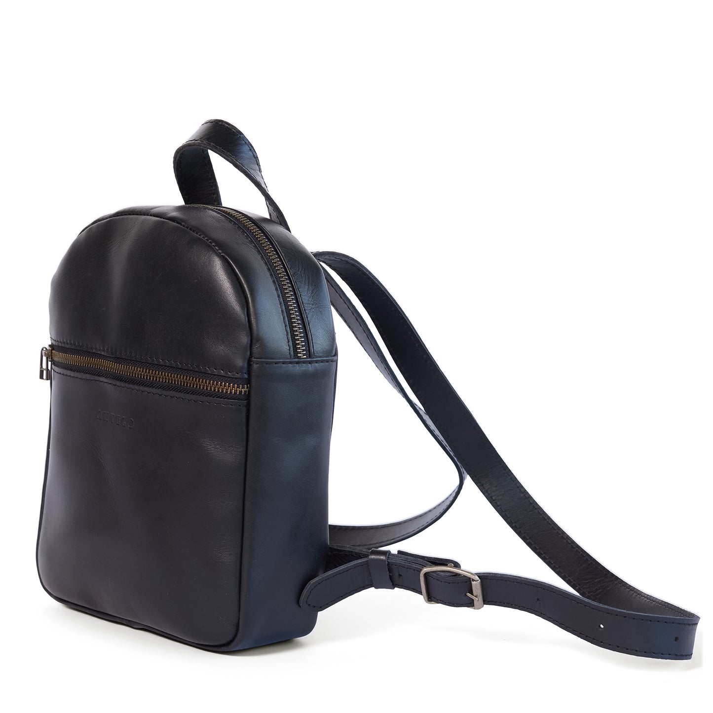 Sianna Mini leather backpack