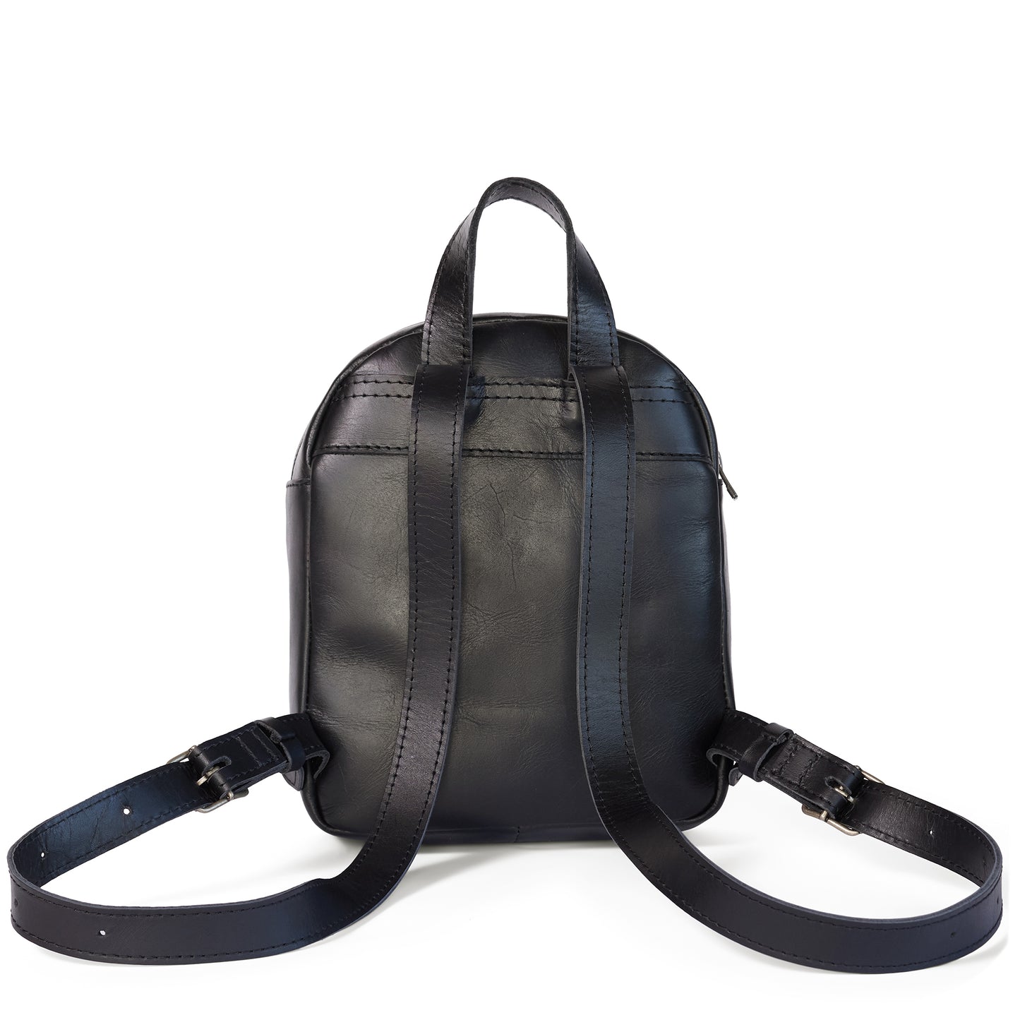 Sianna Mini leather backpack - MINOR FLAW