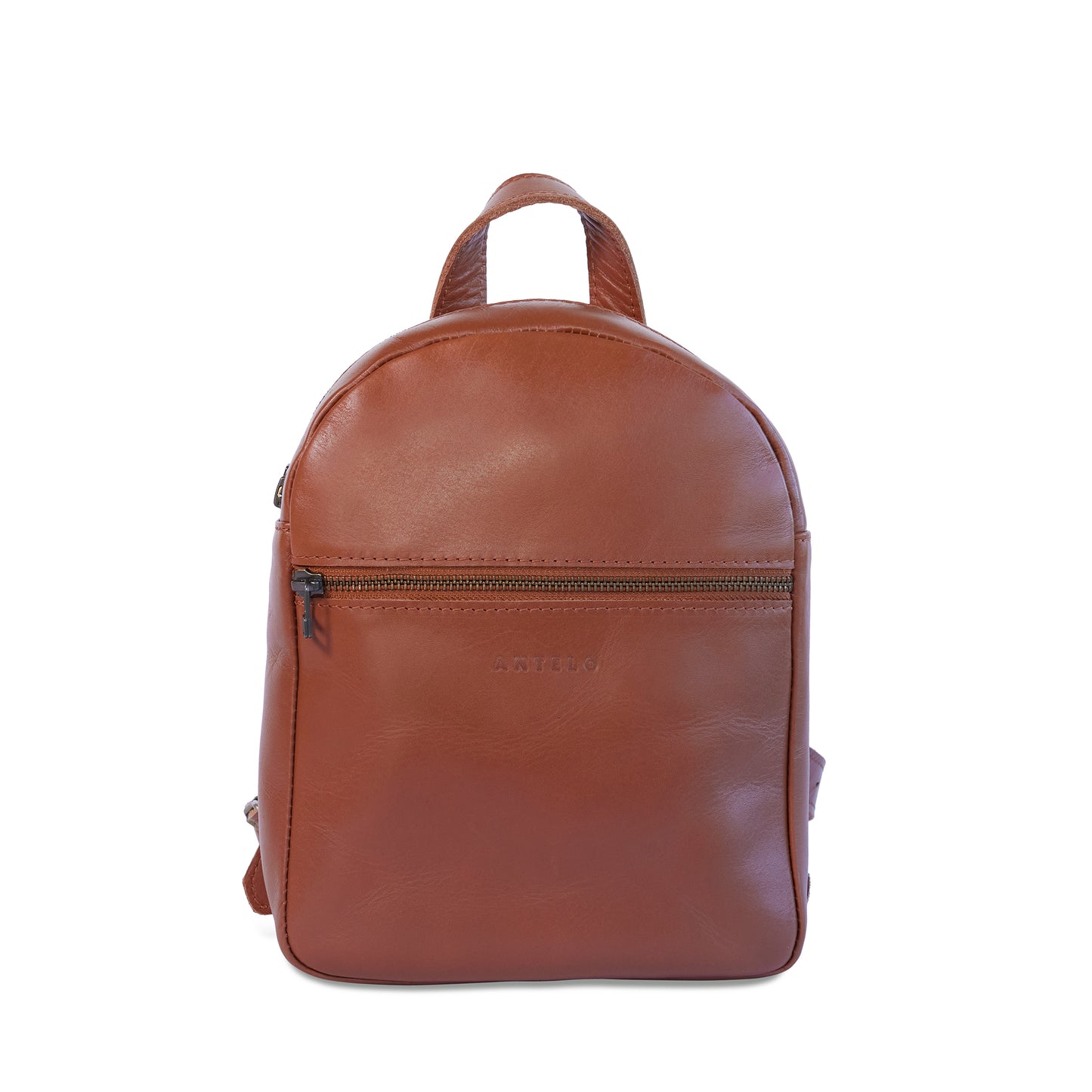 Sianna Mini leather backpack - MINOR FLAW
