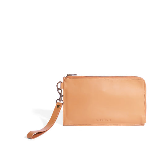 Perry Voyager Leather Travel Wallet