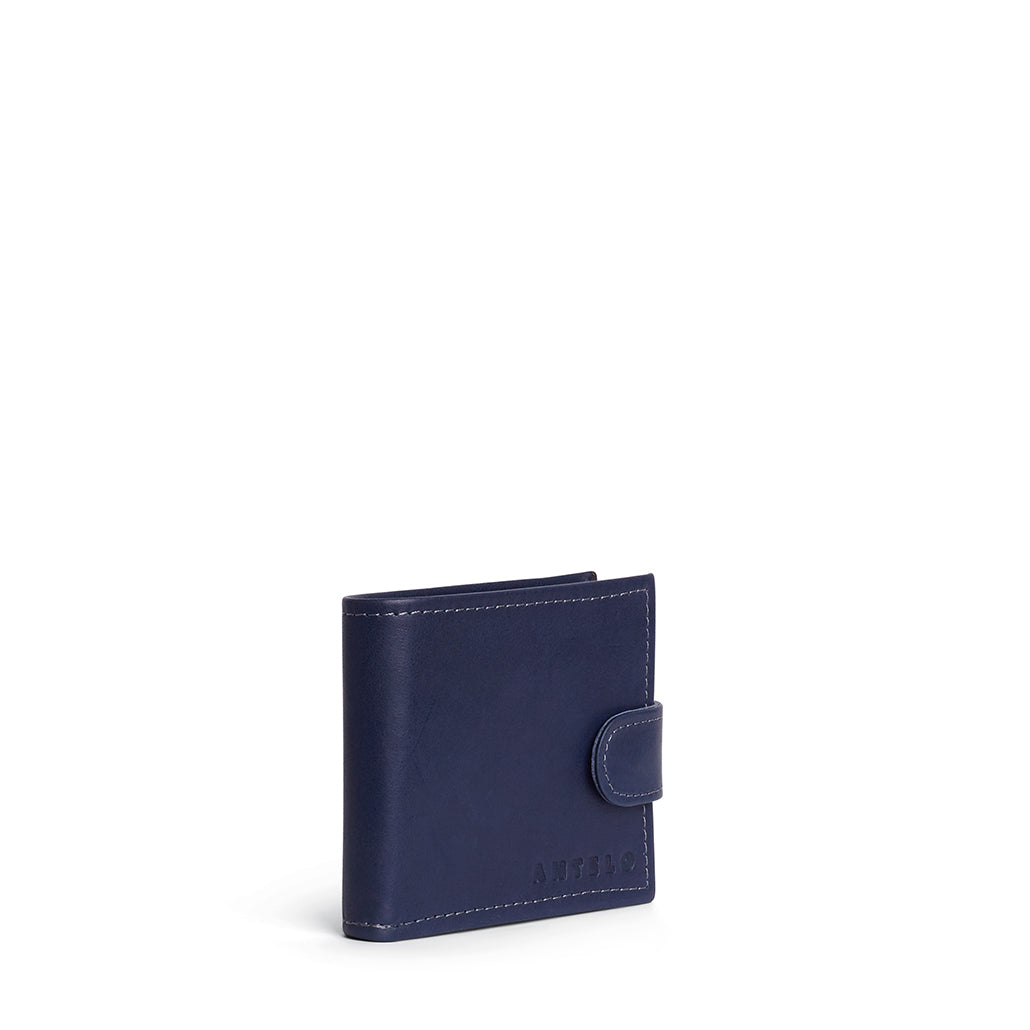 James mens leather bifold wallet - MINOR FLAW