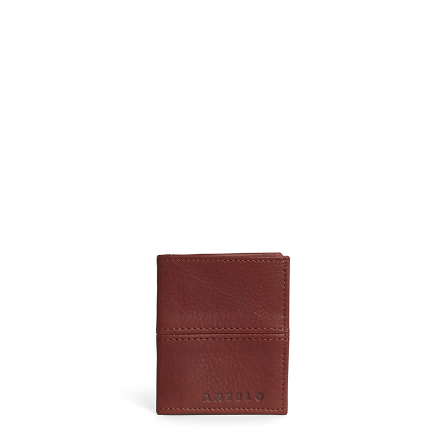 Hugo slimline leather wallet - MINOR FLAW