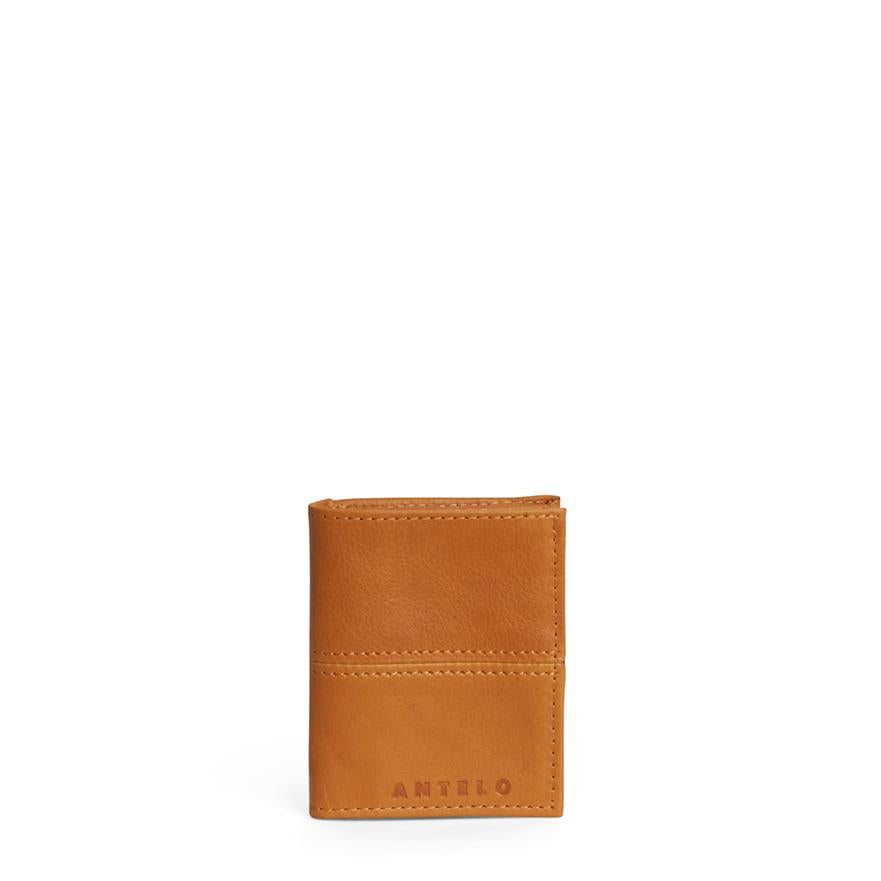 Hugo slimline leather wallet - MINOR FLAW