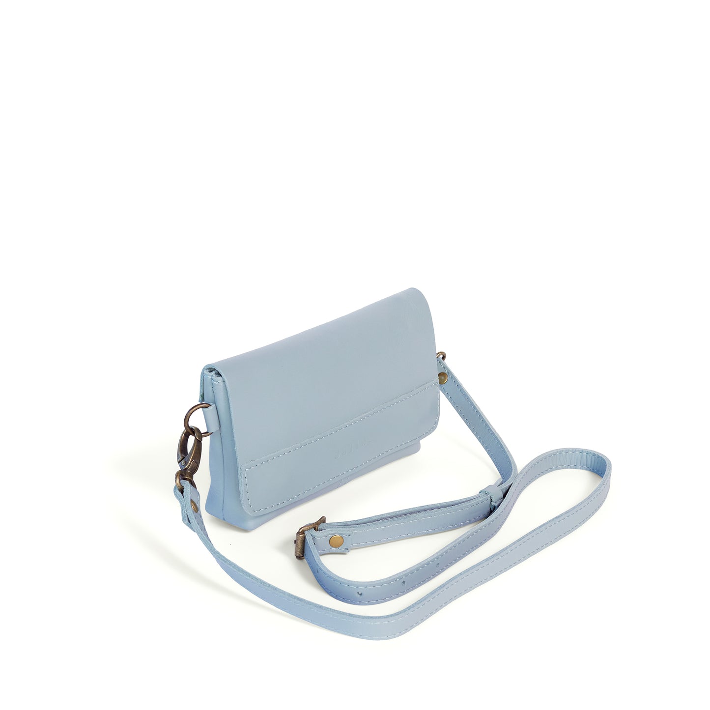 Alfi Micro Leather Crossbody - CLEARANCE