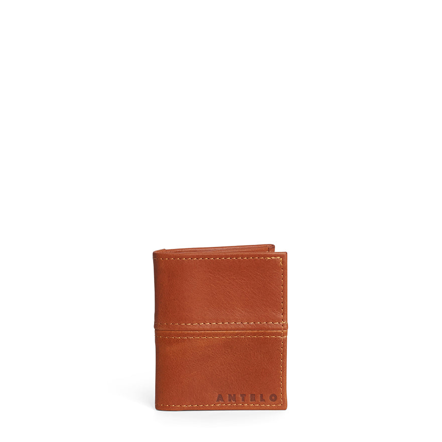 Hugo slimline leather wallet - MINOR FLAW