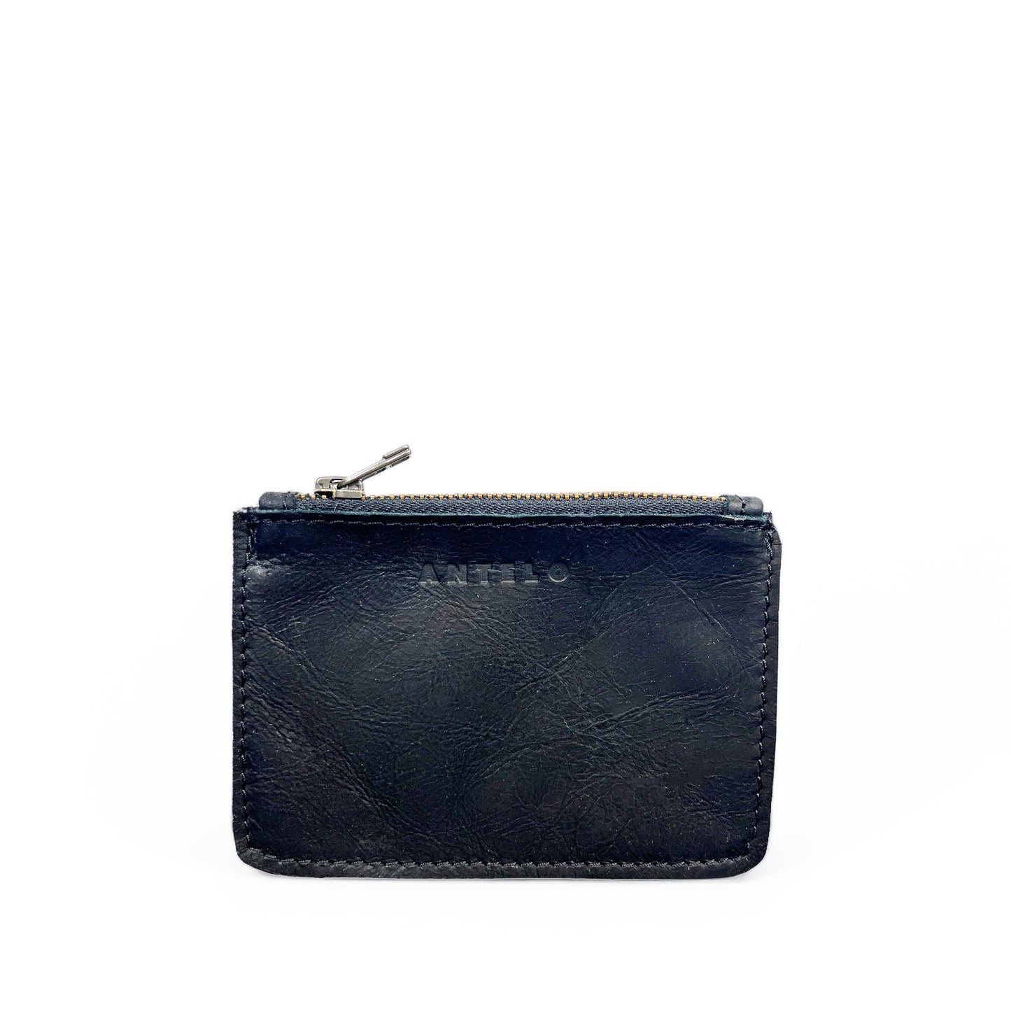 Kai leather coin holder - End of Range