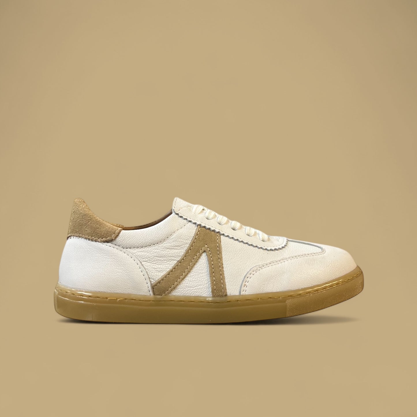 Zia Leather Sneaker