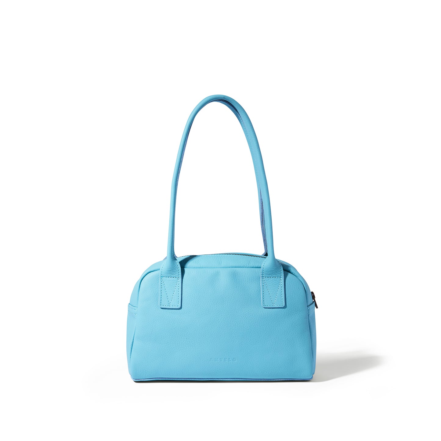 Meadow Leather Bowler Bag - CLEARANCE