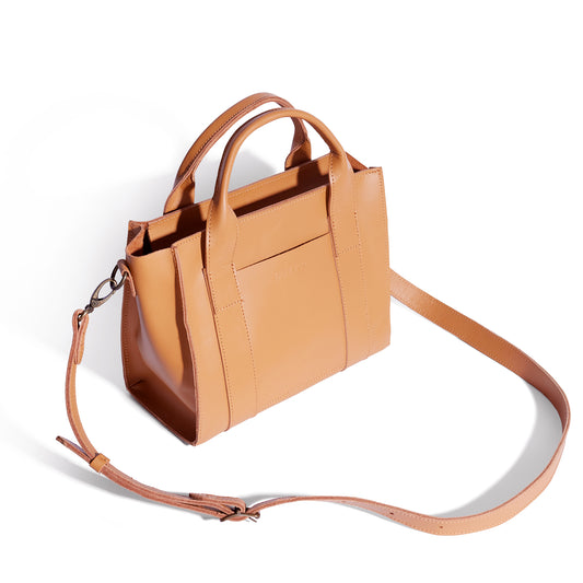 Noa East-West Medium Crossbody shopper