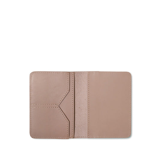 Hudson leather passport holder - End of Season