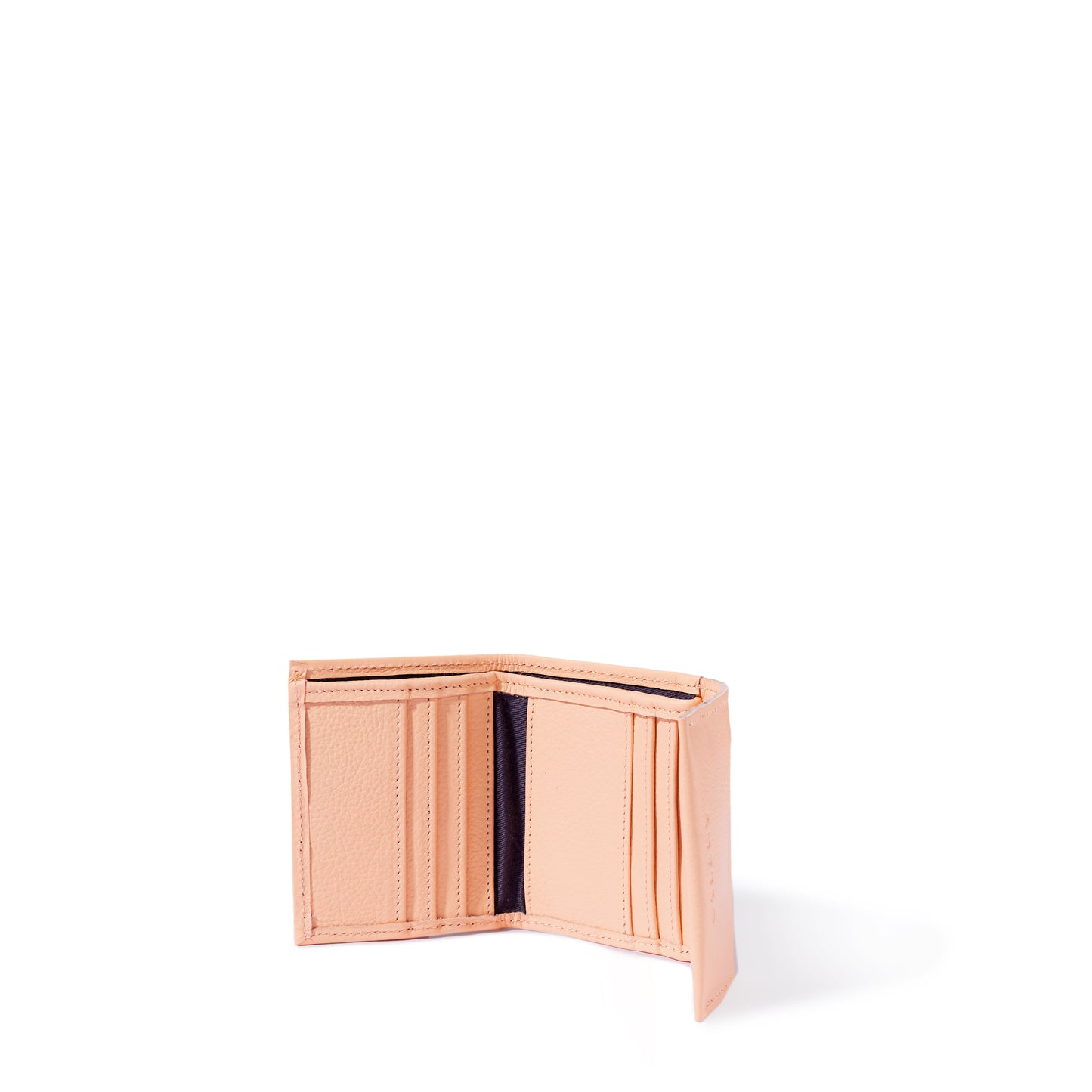Billie Leather Small Trifold Wallet - SALE