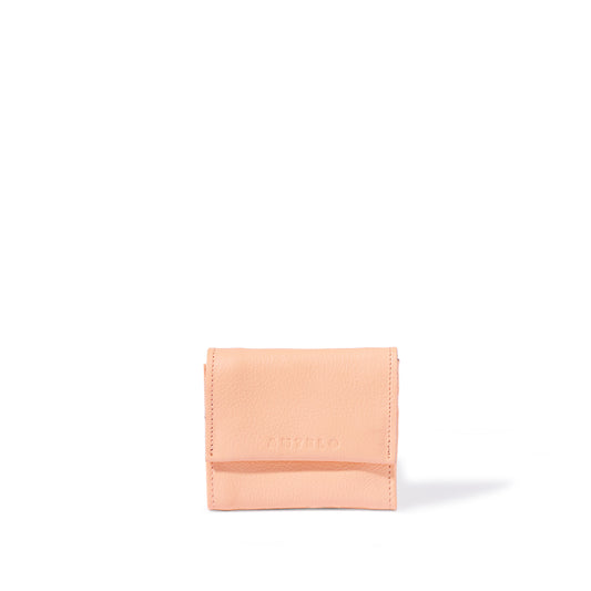 Billie Leather Small Trifold Wallet - END OF SEASON