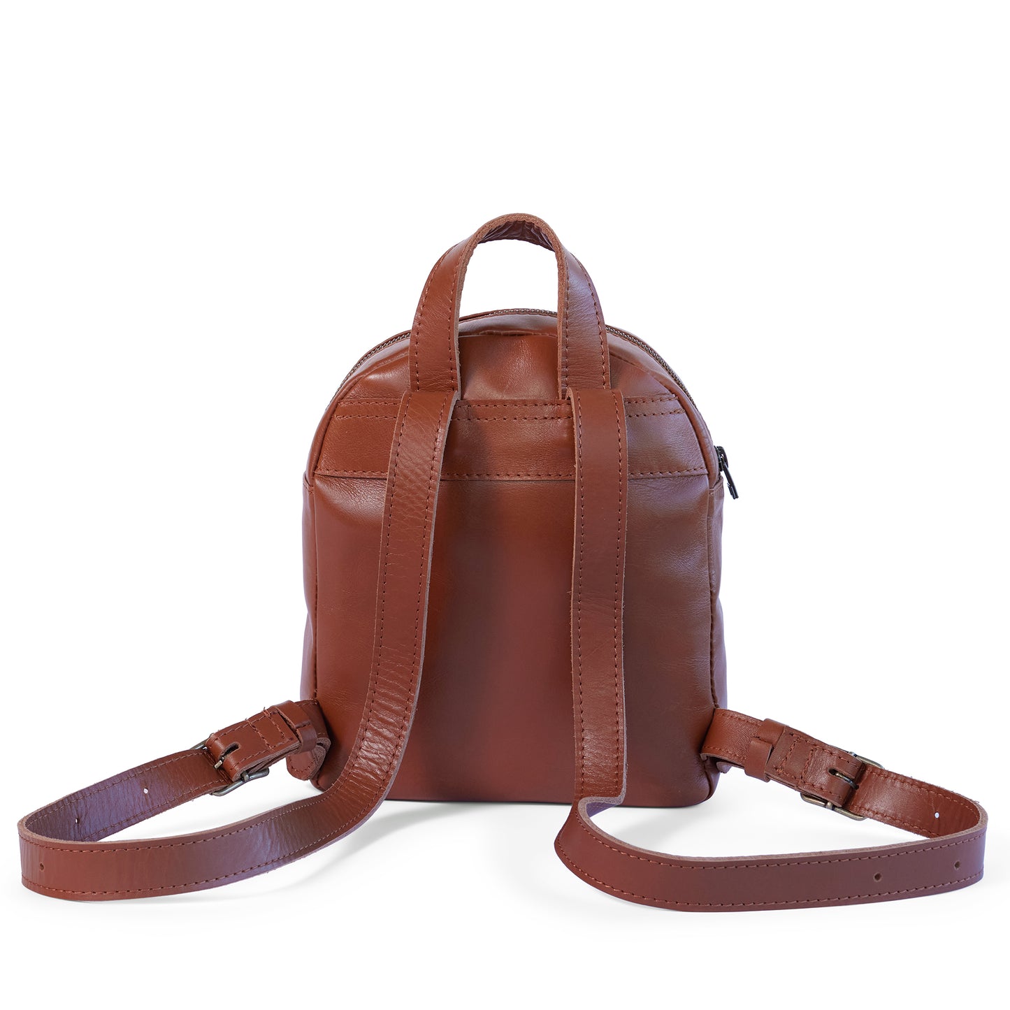 Sianna Mini leather backpack - MINOR FLAW