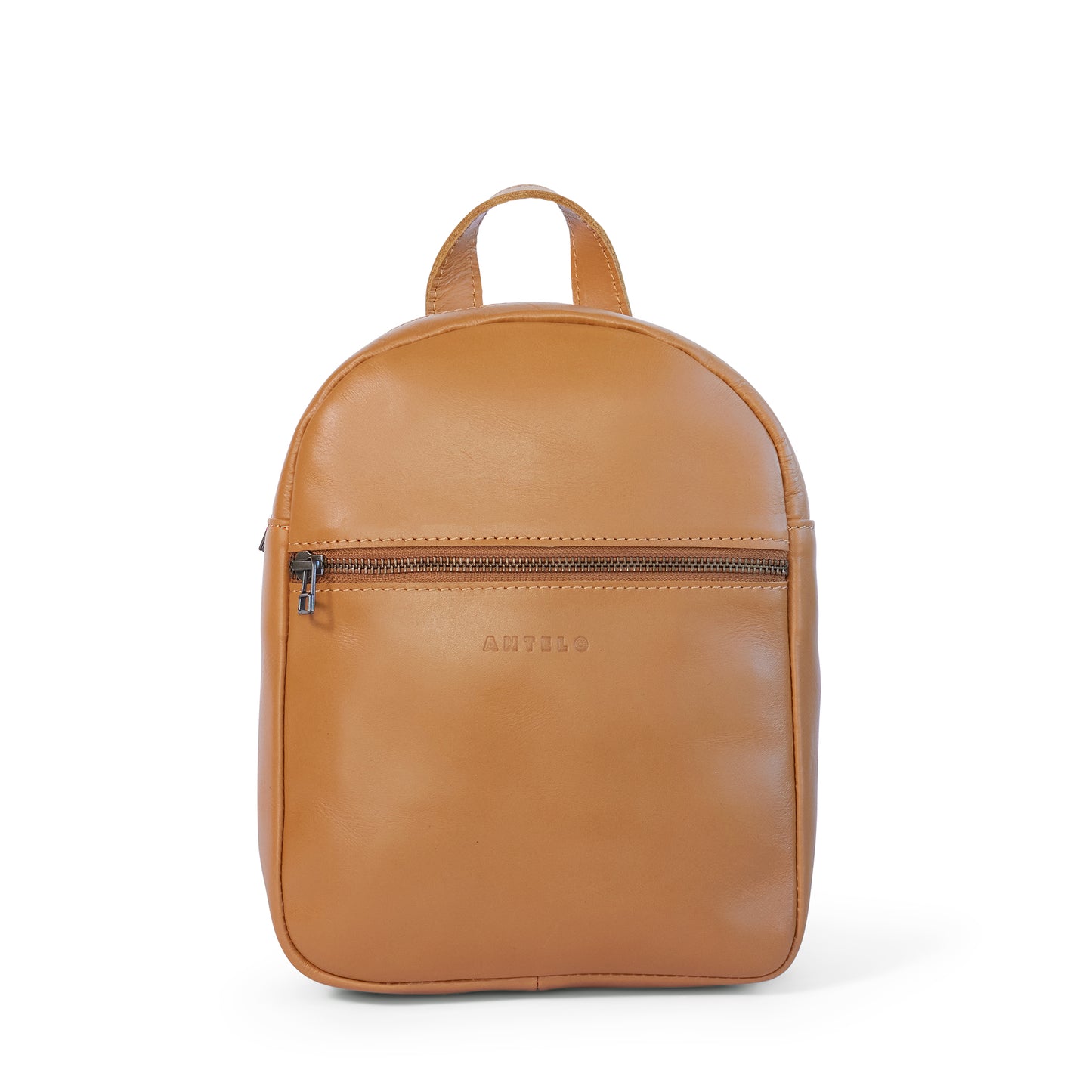 Sianna Mini leather backpack - End of Range