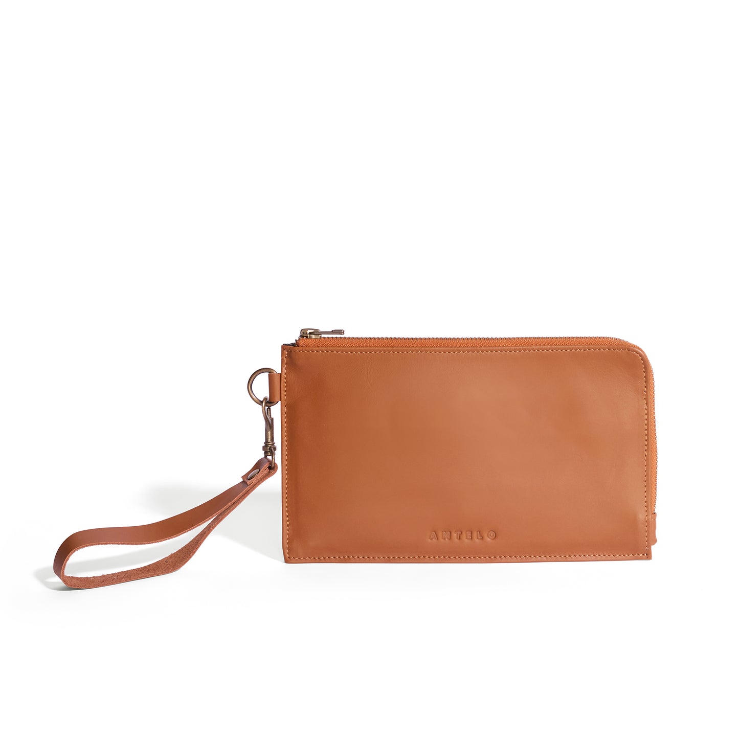 Perry Voyager Leather Travel Wallet - MINOR FLAW