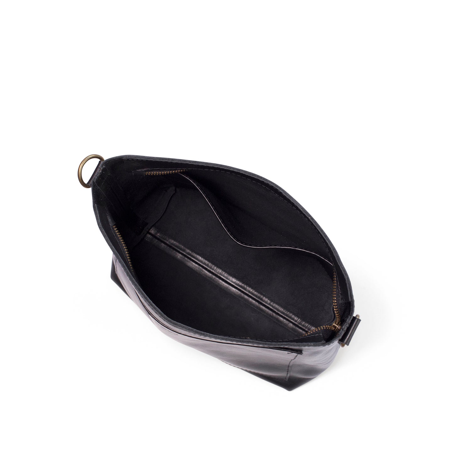 Josie Prism Leather Shoulder Bag with Sling