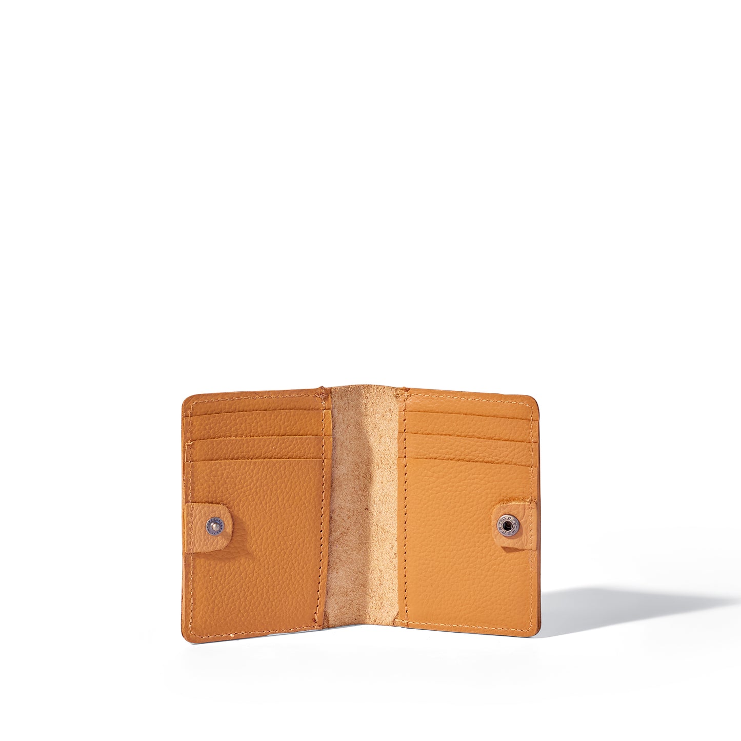 Ozzie leather card wallet - CLEARANCE
