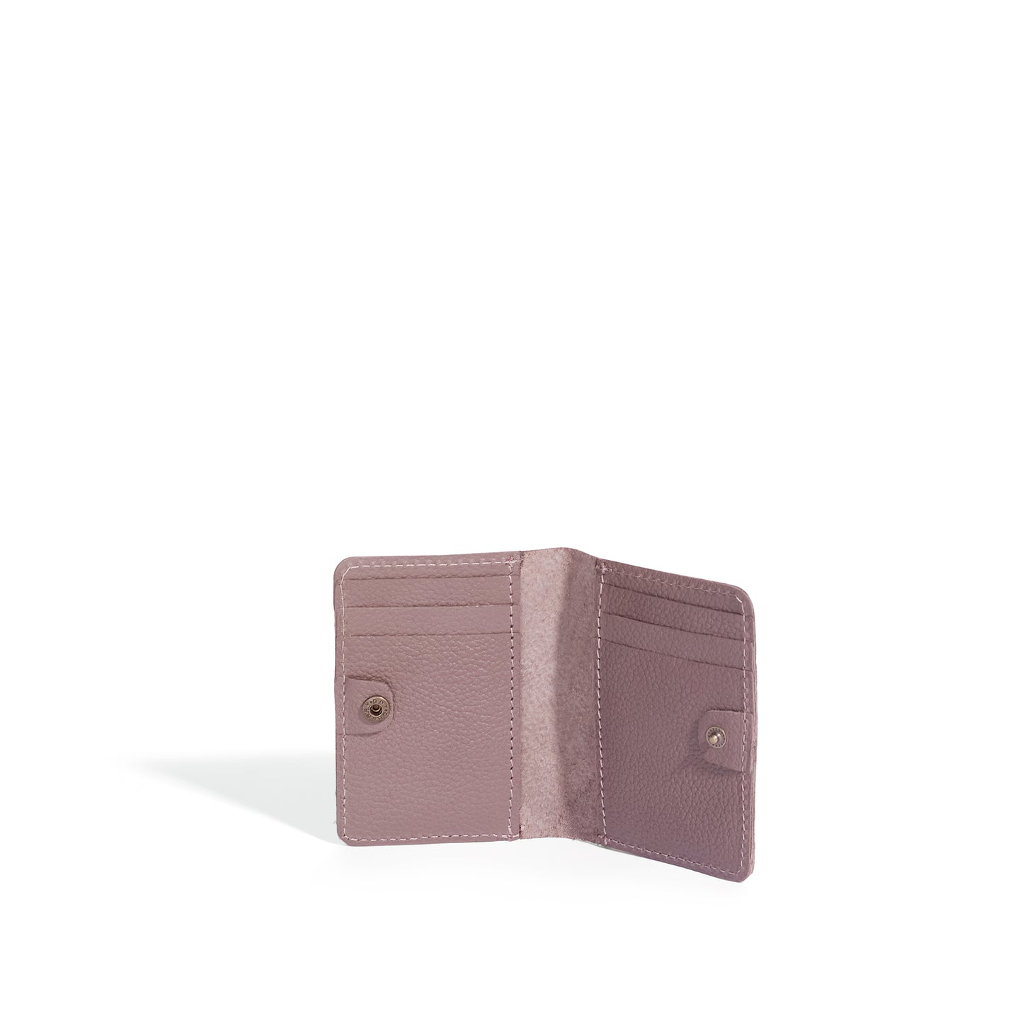 Ozzie leather card wallet