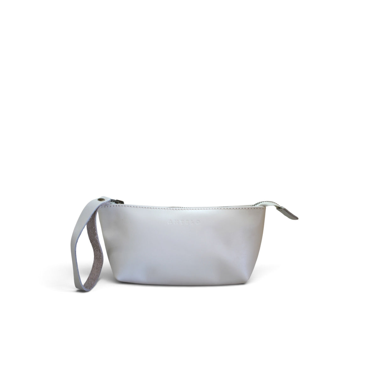 Asher Leather Wristlet