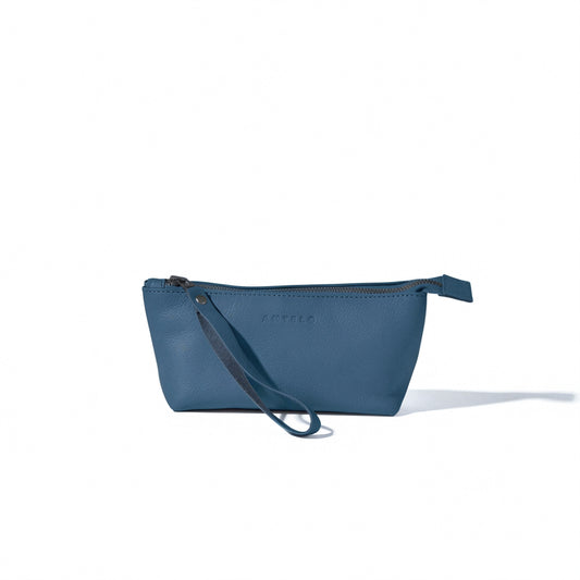Asher Leather Wristlet - MINOR FLAW