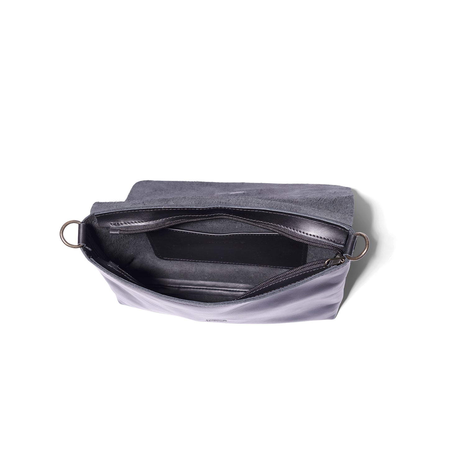 Antelo Crossbody Jeanie XL leather crossbody