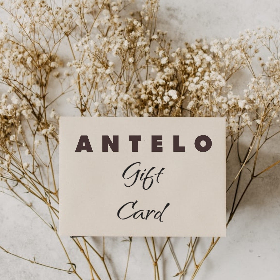 ANTELO ELECTRONIC GIFT CARD
