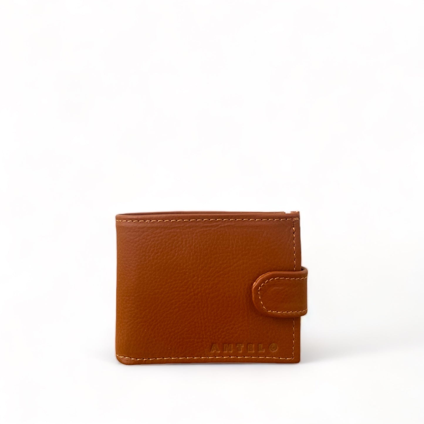 James mens leather bifold wallet - MINOR FLAW