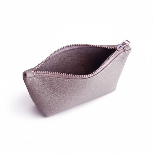 Antelo Pouch Norris leather zip pouch