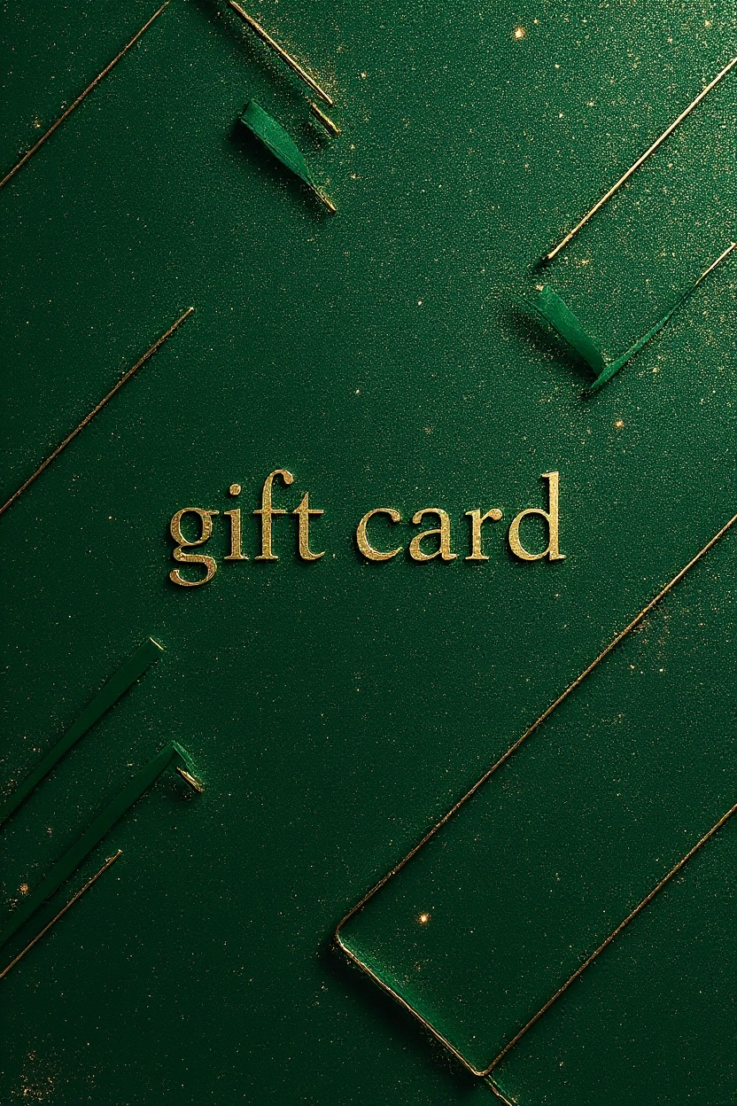 ANTELO ELECTRONIC GIFT CARD