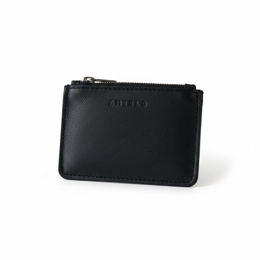 Antelo Pouch Kai leather coin holder - MINOR FLAW