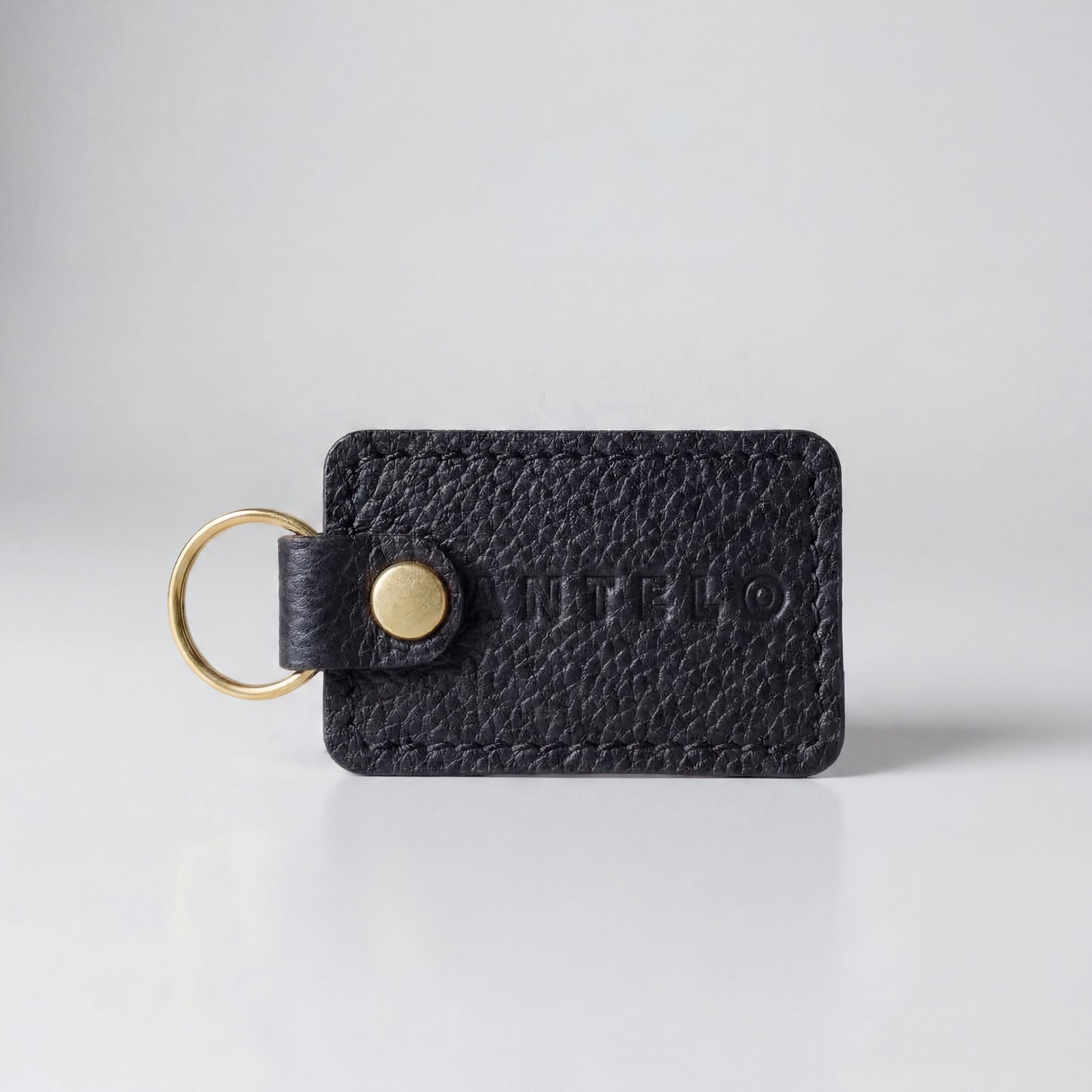 Kenzi Small Leather Keyring - CLEARANCE