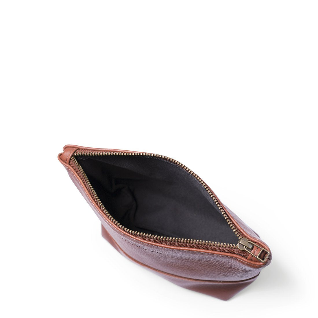 Alex Leather Small Vanity