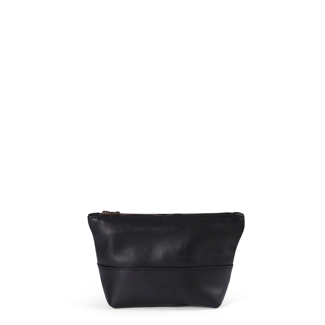 Alex Leather Small Vanity