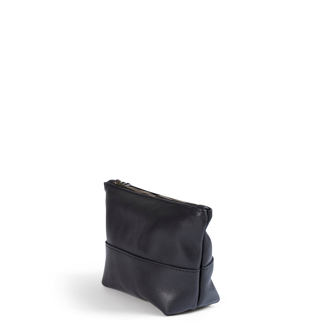 Alex Leather Small Vanity
