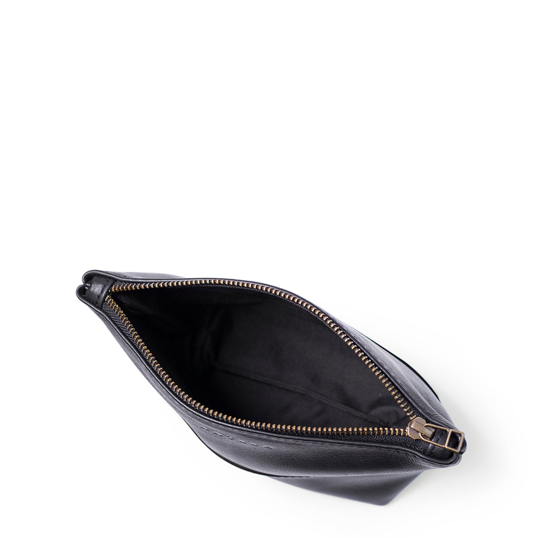 Alex Leather Small Vanity