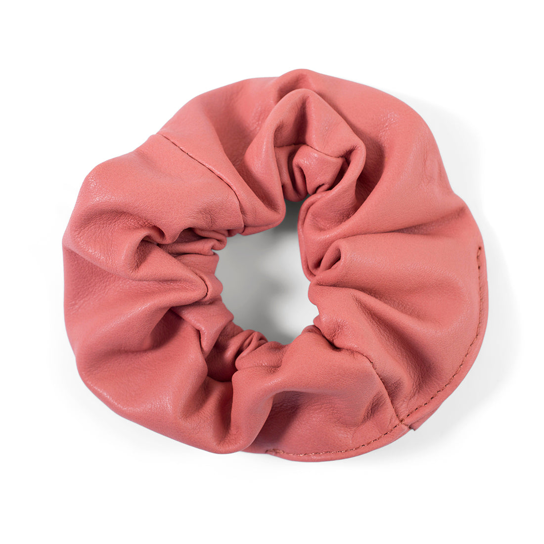Ty Leather Scrunchie - LAST OF KIND