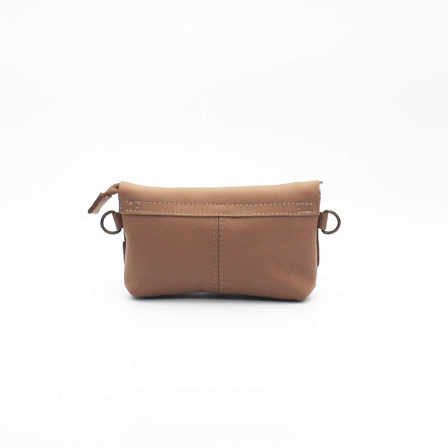 Alfi Micro Leather Crossbody