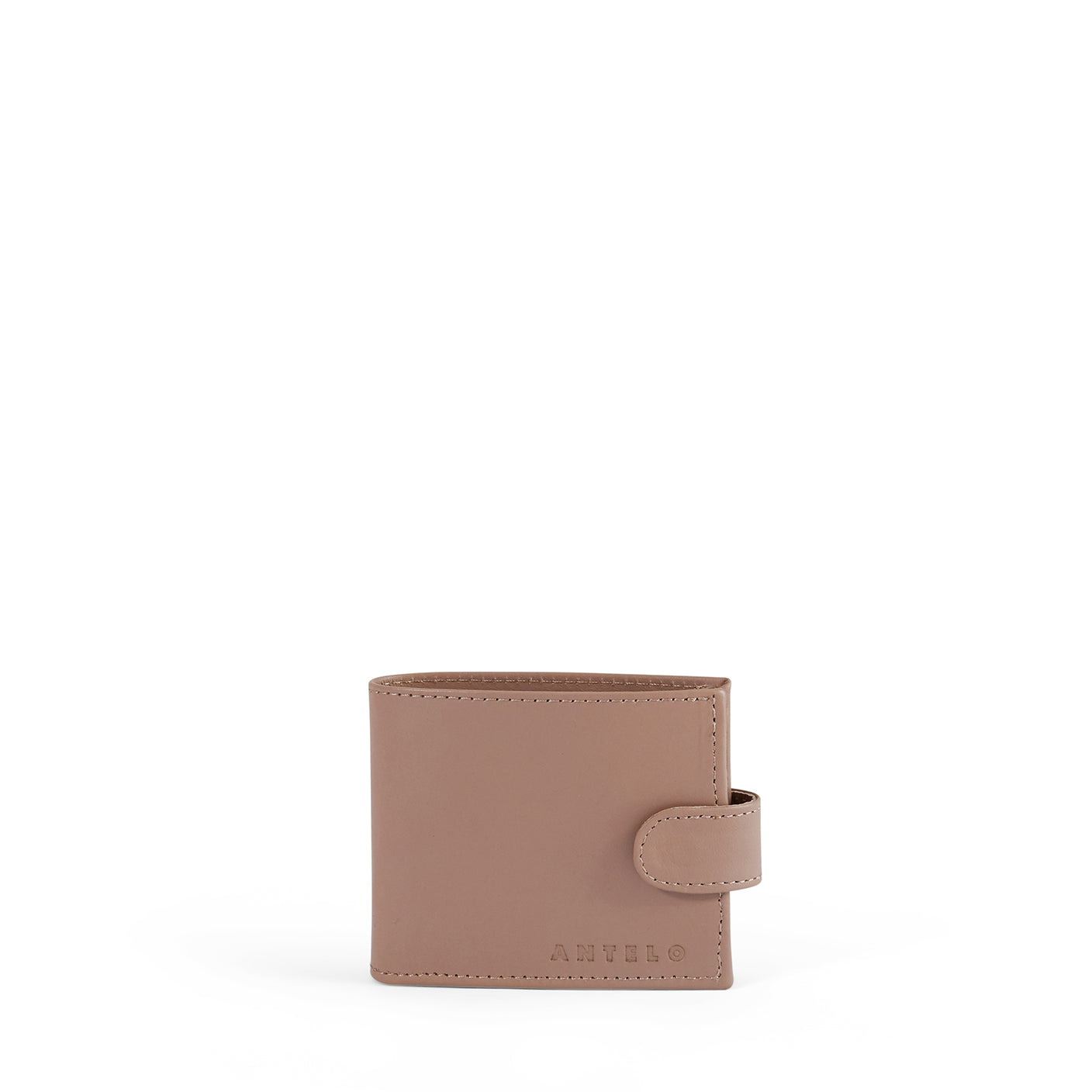 James mens leather bifold wallet - MINOR FLAW